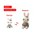 Plush Backpack Manufacturer - OEM/ODM Character Plushie
