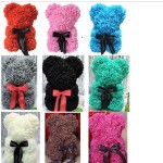 Valentine Bear Manufacturer - E-packet Rose Teddy