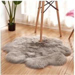Furry Rug Manufacturer - 1pc Faux Fur