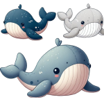 Plush Toy Manufacturer - Factory Custom Logo Whale