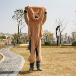 Teddy Skin Manufacturer - Wholesale Classic Brown