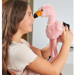 Flamingo Plush Manufacturer - Custom Soft Stuffed