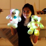 Glow Teddy Manufacturer - E-packet 38cm