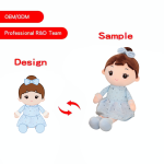 Soft Toy Manufacturer - OEM/ODM Design Your Brand