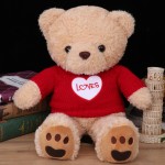 Big Teddy Manufacturer - 160cm with T-shirt