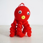 Octopus Toy Manufacturer - Novelty Gift Handmade