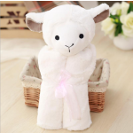 Swaddle Blanket Manufacturer - Custom Promotion Cartoon