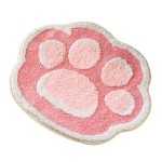 Cat Paw Rug Manufacturer - New Shape Non-slip