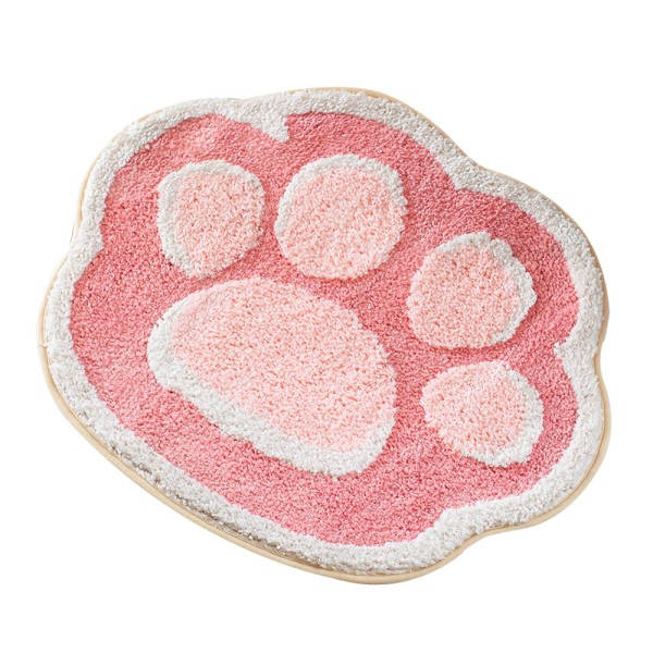 Cat Paw Rug Manufacturer - New Shape Non-slip