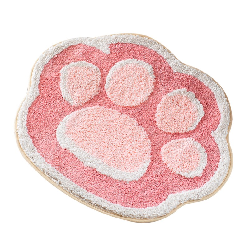 Cat Paw Rug Manufacturer - New Shape Non-slip
