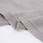 Baby Blanket Manufacturer - 3D Fox Design