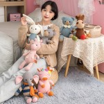 Bunny Toy Manufacturer - Kawaii DIY Crochet