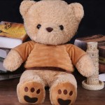 Big Teddy Manufacturer - 160cm with T-shirt
