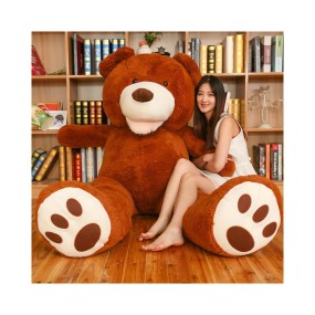 Giant Teddy Manufacturer - Custom 2m Big Plush