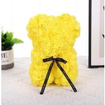 Rose Bear Manufacturer - 25cm Box Gift