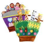 Napkin Holder Manufacturer - Stuffed Plush Cartoon