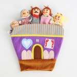 Napkin Holder Manufacturer - Stuffed Plush Cartoon