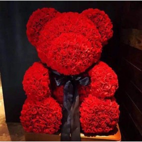 Rose Bear Manufacturer - Wholesale 40cm Fashion