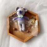 Octopus Amigurumi Manufacturer - Tiny Handmade Mini