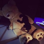 Giant Teddy Manufacturer - Cubby Love Unstuffed