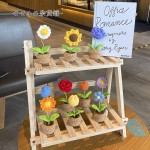 Sunflower Manufacturer - Handmade Crochet Knit