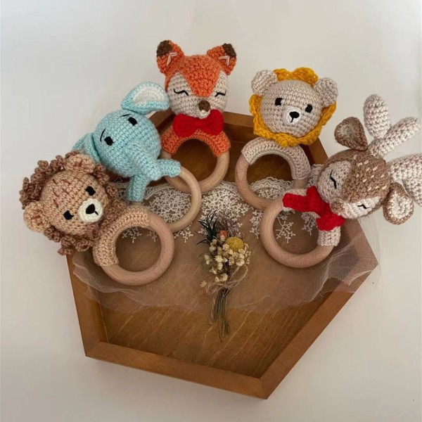 Crochet Bear Manufacturer - Dropshipping DIY
