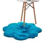 Furry Rug Manufacturer - 1pc Faux Fur