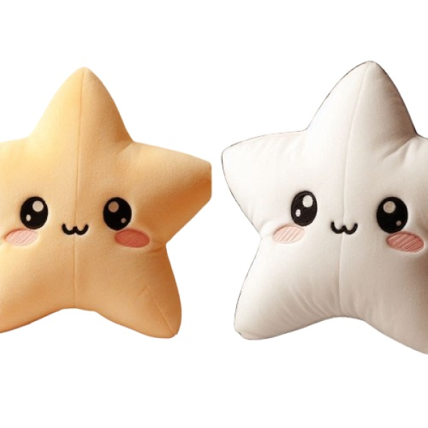 Promotional Plush Manufacturer - Company Logo Animal Star