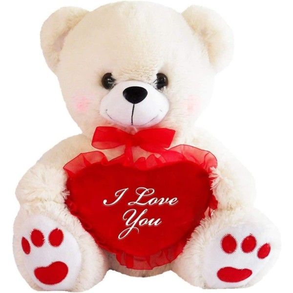 Teddy Bear Manufacturer - Custom Logo Valentine