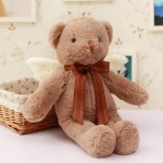 Angel Bear Manufacturer - 40cm Pink Wings