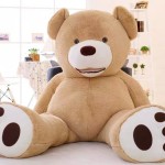 Wedding Teddy Manufacturer - 130cm Classic Plush