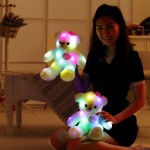 Glow Teddy Manufacturer - E-packet 38cm