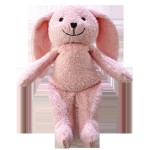 Microwave Plush Manufacturer - Stuffed Rabbit Heating