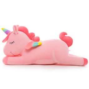 Stuffed Unicorn Manufacturer - Custom Logo Cute