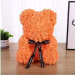 Rose Bear Manufacturer - 25cm Box Gift