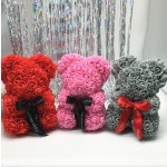 Valentine Bear Manufacturer - E-packet Rose Teddy