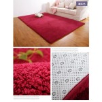 Velvet Mat Manufacturer - Natural Linen Carpet
