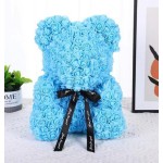 Rose Bear Manufacturer - 25cm Box Gift