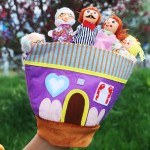 Napkin Holder Manufacturer - Stuffed Plush Cartoon