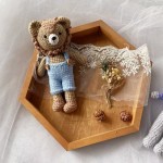 Octopus Amigurumi Manufacturer - Tiny Handmade Mini