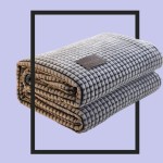 Travel Blanket Manufacturer - 78inch Soft Flannel