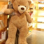 Wedding Teddy Manufacturer - 130cm Classic Plush