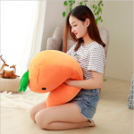 Carrot Pillow Manufacturer - Hotsale PP Cotton