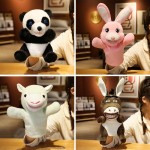 Hand Puppet Manufacturer - Cute Plush Custom