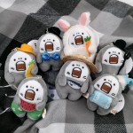 Indoor Slippers Manufacturer - Cartoon Plush Cute