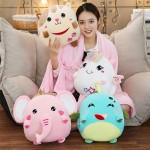 Animal Pillow Manufacturer - 2 in 1 Set