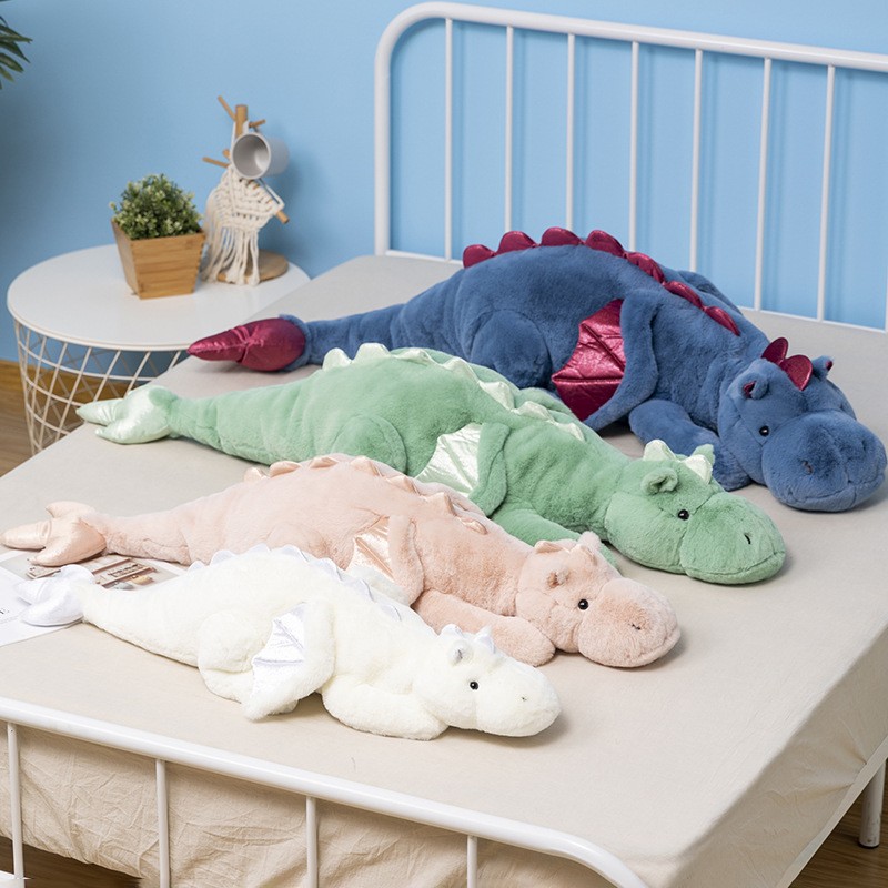 Dragon Pillow Manufacturer - Cute Big Dragon Toy