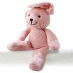 Microwave Plush Manufacturer - Stuffed Rabbit Heating