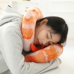Shrimp Pillow Manufacturer - Naptime Office Chair