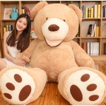 Giant Teddy Manufacturer - Custom 2m Big Plush